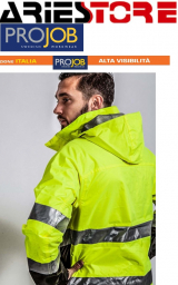 Giacca da lavoro Projob 6441