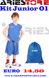 Box basket Mini 01 Junior Aries