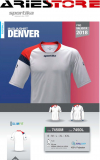 Denver Shirt MC 7450M Sportika