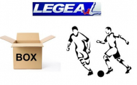 Legea Set Box Calcio Football