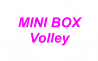 Box Volley Pallavolo