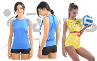 Clothing Volley Woman