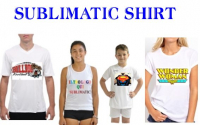 T-Shirt Sublimatic