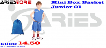 Box basket Mini 01 Junior Aries