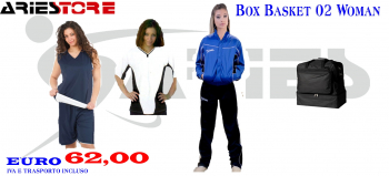 Box Basket Aries 2 Woman
