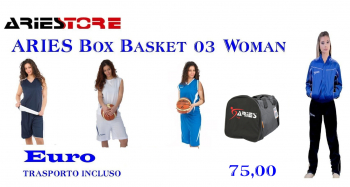 Box Basket Aries 3 Woman