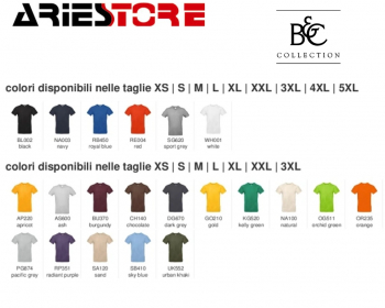 T-Shirt Cotton BCTU03T