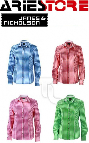 Camicia  Lady m\l JN637