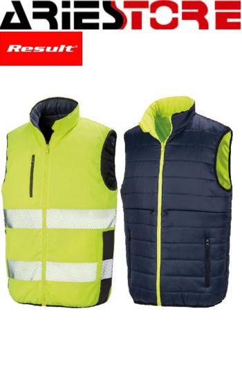 Gilet alta visibilità RER332X