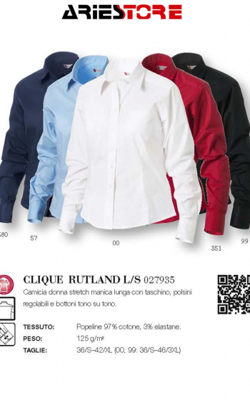 Clique Rutland  L\S 027935