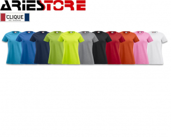 T-shirt Cotton Clique 029325