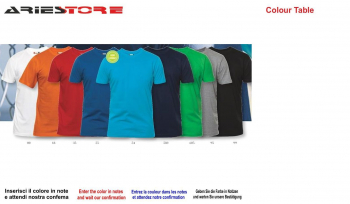 T-shirt Cotton Clique 029340