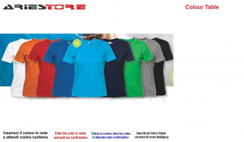T-shirt Cotton Clique 029341