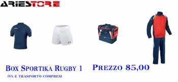 Box Rugby 1 Sportika